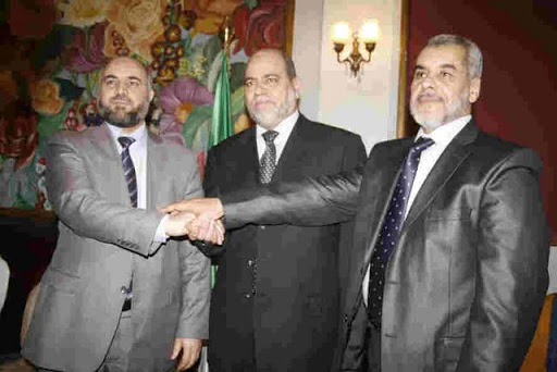 Cacophonie sur les listes unifiées MSP, En-Nahda-El Islah Alliance verte, la mésentente