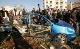 Calme précaire à Ghaza, Accord de cessez-le-feu entre Palestiniens et Israéliens