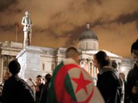 Candidatures à la députation,Les Algériens de Grande-Bretagne crient à la marginalisation