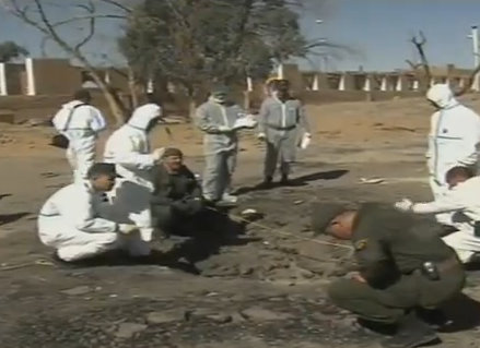 Cellule de crise pour prendre en charge les victimes de l’attentat terroriste à Tamanrasset