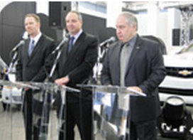 CFAO Automotive veut le leadership en Algérie