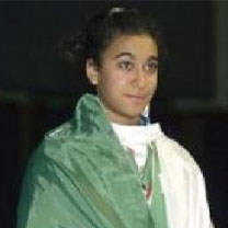 Championnat Arabe junior d’Escrime (sabre) : L&rsquo;Algérienne Moutoussamy s’illustre