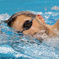 championnats d&rsquo;Algérie de natation : Le GSP champion en filles et garçons