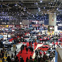 Clôture du salon international de l’automobile d’Alger : Une manifestation incontournable