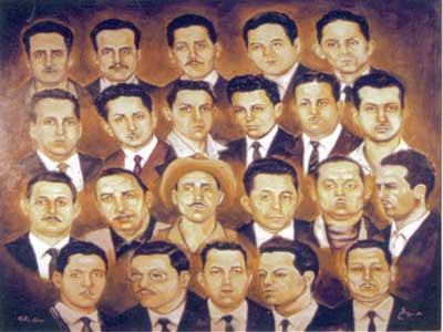 Commémoration à Biskra du 53e anniversaire de la mort des colonels Si El Haouès et Amirouche