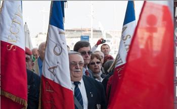 Commoque sur le cinquantenaire de la guerre d’Algérie à Marseille,Débats sous haute tension