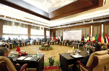 Conférence de Tripoli sur la sécurité : L&rsquo;Algérie insiste sur la consolidation du concept de frontières sécurisées