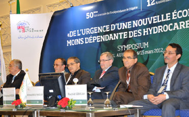 Construction d&rsquo;une économie moins dépendante des hydrocarbures,Les 50 propositions du FCE