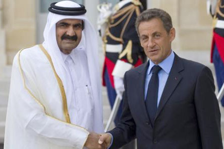 Croisement des intérêts politiques entre Doha et Paris,Le Royaume du Qatar suspend ses investissements en France