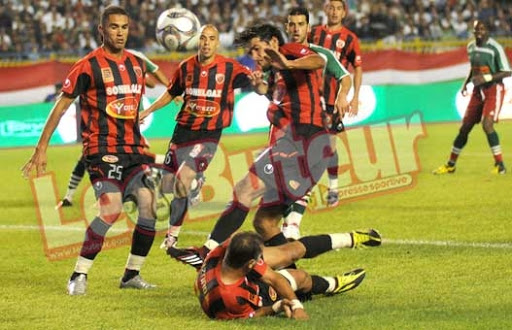 CSC 1 – USMA 1 : Les Rouge et Noir méritaient mieux