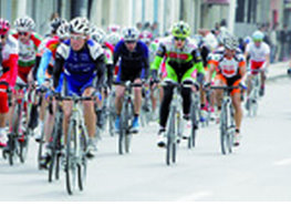 Cyclisme- Boucle internationale d’Alger,Aucun Algérien parmi les dix