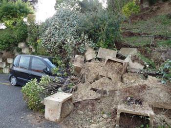 Des glissements de terrains qui emportent des certitudes,Les géophysiciens algériens ont-ils failli?