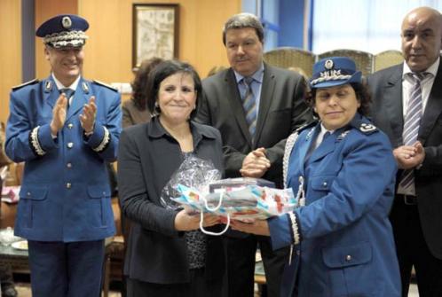 DGSN: les femmes à l’honneur