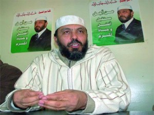 Djaballah : »Le printemps algérien » s&rsquo;opérera par une large participation aux élections du 10 mai prochain