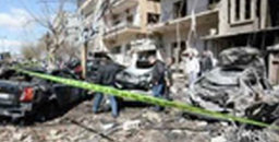 Double explosion à Damas,27 morts et 140 blessés
