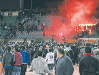 Egypte : affrontements à Port-Saïd après la mort d&rsquo;un jeune
