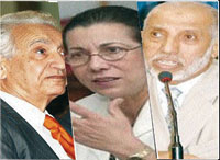 En prévision des législatives «Satyres» à tout-va