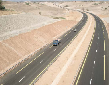 Entretien routier: 100 maisons cantonnières en 2012
