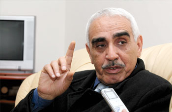Exclusif, Entretien avec le président de la CNSEL, Slimane Boudi : “Veiller à la stricte application de la loi”
