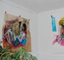 Exposition à la Galerie arts et cultur e, Quand la femme s’exprime à travers la peinture