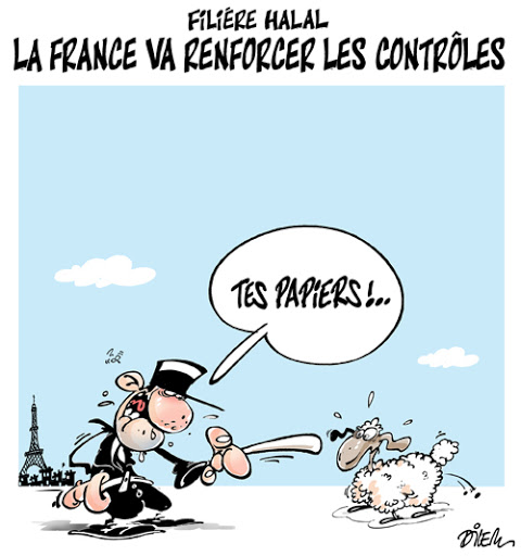 Filiére Halal,La France va renforcer les contrôles