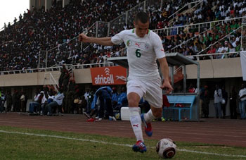 FOOTBALL, Éliminatoires CAN-2013 : Algérie-Gambie pourrait ne pas se dérouler
