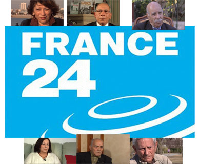 France 24 plonge sur le 19 mars