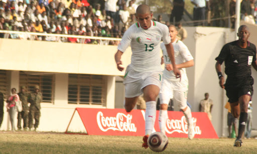 Gambie 1 – Algérie 2,Victoire signée VAHID