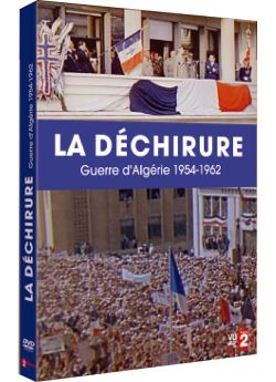 «Guerre d&rsquo;Algérie, la déchirure» rassemble plus de trois millions de téléspectateurs
