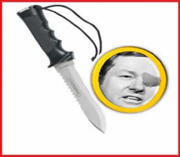 Guerre d’Algérie : le poignard de Jean-Marie Le Pen