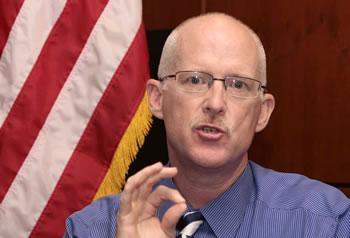 Henry S. Ensher,Ambassadeur des Etats-Unis d&rsquo;Amérique à Alger,«Nous saluons les efforts de votre pays»