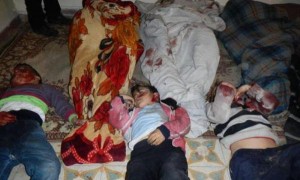 Homs,Ghaza et les pays arabes,Les droits de l’homme confiés aux féodalités