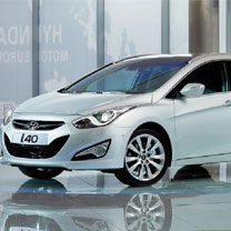Hyundai I40