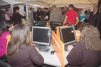 Il aura lieu du 24 au 26 Septembre au palais de la culture,Le Med-IT revient pour une neuvième fois