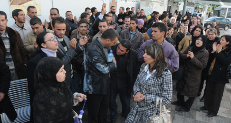 Il décide d’une grève illimitée à partir du 10 avril,Le CNAPEST veut paralyser le secteur