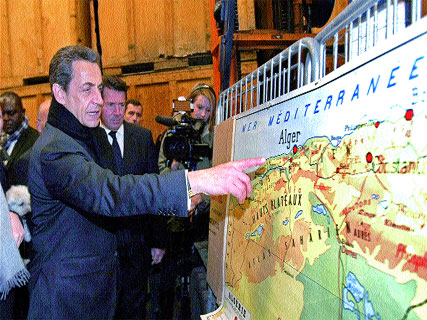 Il revient sur la guerre d’Algérie,Sarkozy : “La France n’a pas à se repentir”