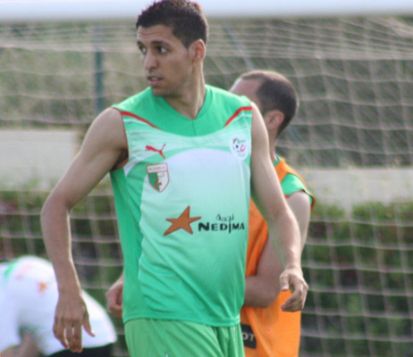 Il sera out 10 jours, Matmour se blesse
