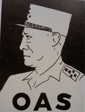 Ils étaient responsables de l’OAS à Oran,Les crimes de « Tassou » le grec et « Benichou » l’israélien aux derniers instants de la colonisation
