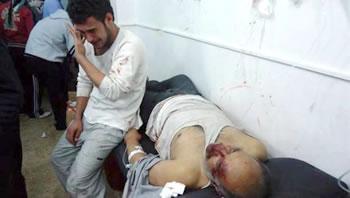 Ils sont des soldats ou des civils,Au moins 17 morts dans des violences en Syrie