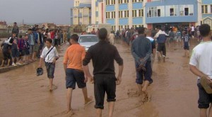 Inondations à El Tarf,Les populations de l’ouest de la wilaya protestent