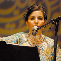 Institut du monde arabe à Paris : Beihdja Rahal subjugue le public