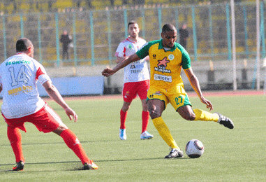 JSK 1 1 MCEE ,Les Canaris retombent dans leur travers