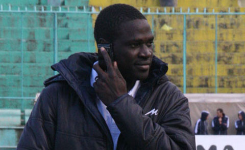 JSK : Dembélé : «Tout ce qui se dit à mon sujet ne me perturbe guère»