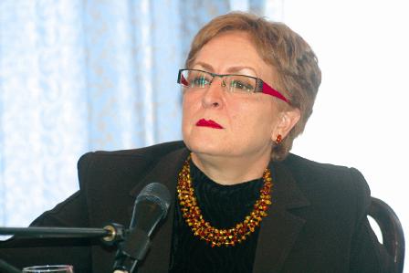 Khalida Toumi : la « sacralité » de Novembre 54 comme outil de censure