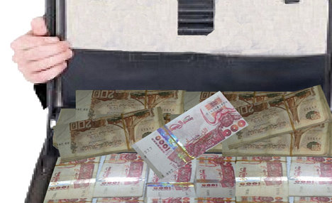 La corruption à ciel ouvert !
