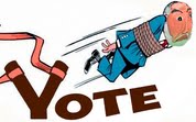 La course pour le leadership et l’affairisme politique