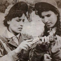 La femme algérienne et la lutte de libération : un long combat pour briser l’oppression coloniale