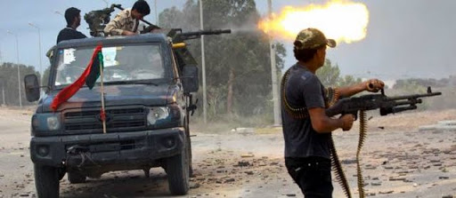 La Libye abandonnée à son sort