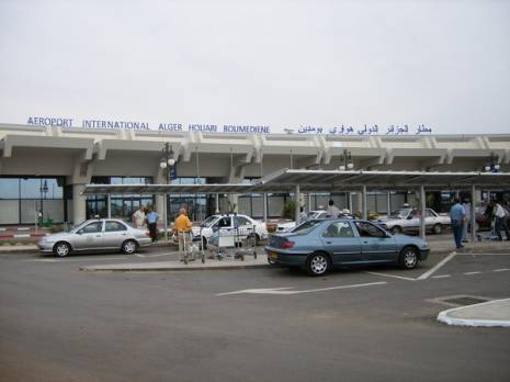 L&rsquo;aéroport de Hassi-Messaoud bénéficie d un lifting