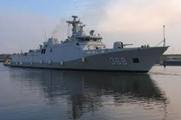 L’Algérie acquière deux corvettes pour 2,2 milliards d’euros